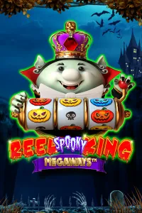 Reel Spooky King Megaways