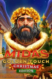 Midas Golden Touch Christmas Edition